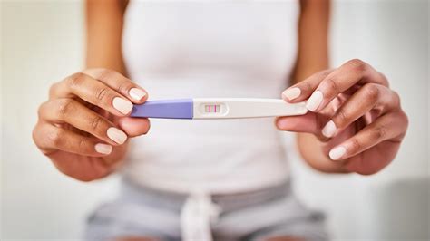 Performing a Pregnancy Test Informatio.